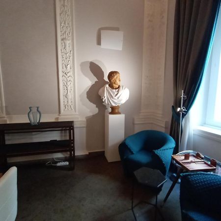 L'Obelisque Maison De Luxe โรม ภายนอก รูปภาพ