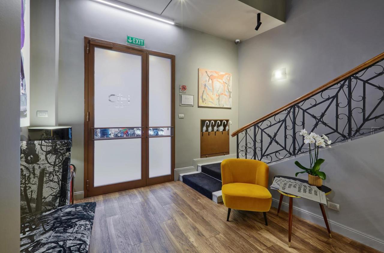 L'Obelisque Maison De Luxe โรม ภายนอก รูปภาพ