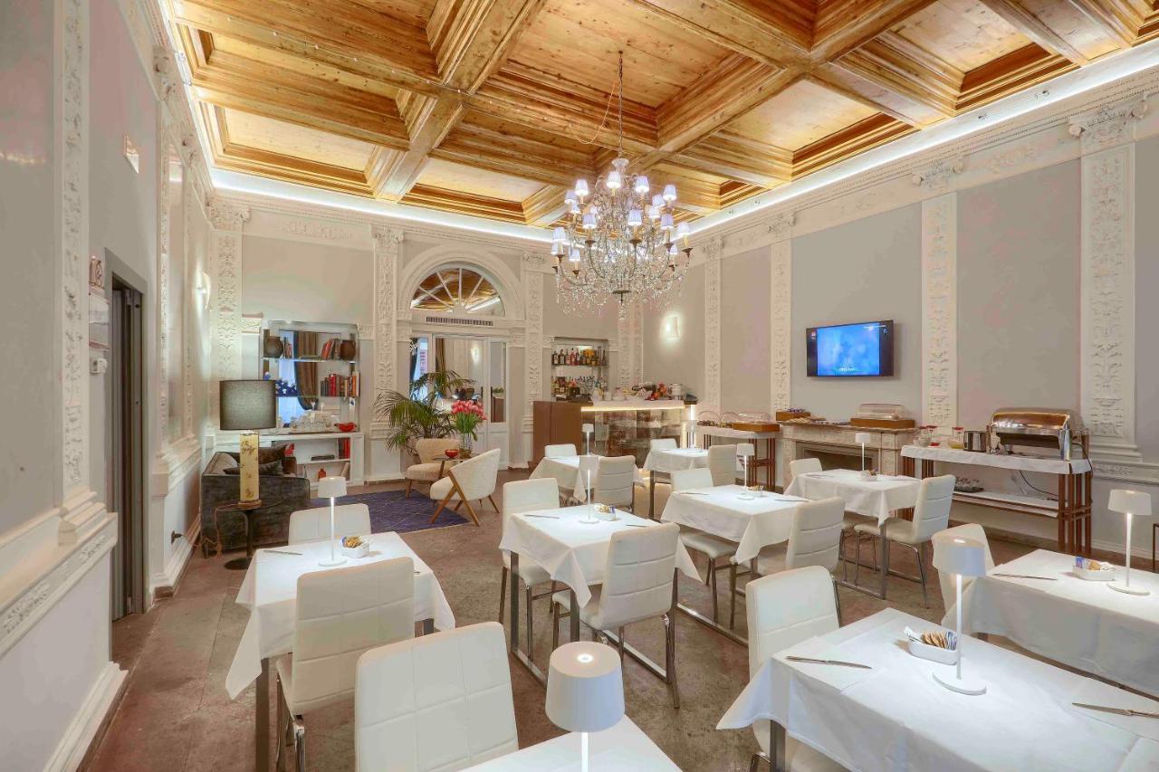 L'Obelisque Maison De Luxe โรม ภายนอก รูปภาพ