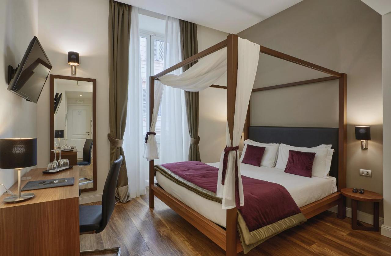 L'Obelisque Maison De Luxe โรม ภายนอก รูปภาพ