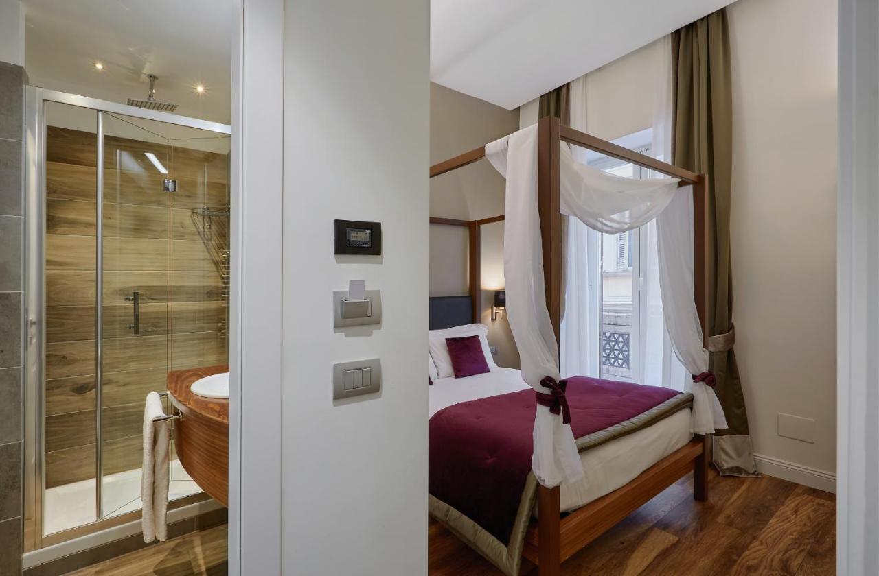 L'Obelisque Maison De Luxe โรม ภายนอก รูปภาพ