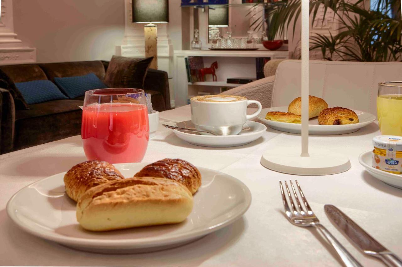 L'Obelisque Maison De Luxe โรม ภายนอก รูปภาพ