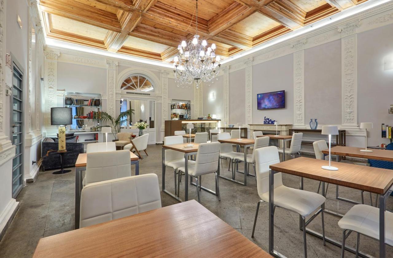 L'Obelisque Maison De Luxe โรม ภายนอก รูปภาพ