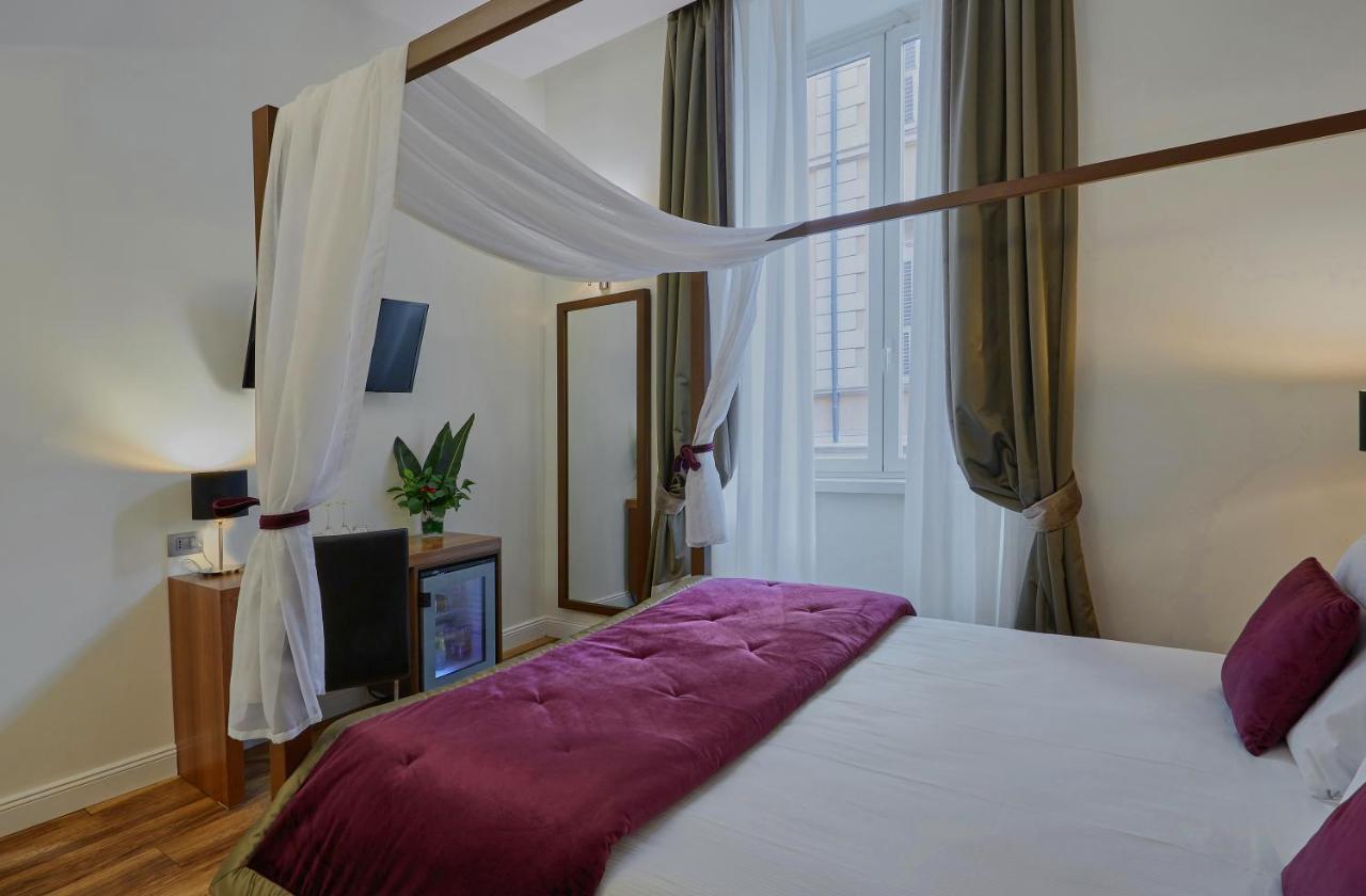 L'Obelisque Maison De Luxe โรม ภายนอก รูปภาพ