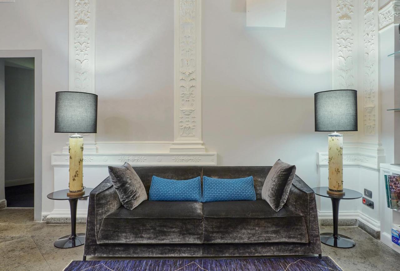 L'Obelisque Maison De Luxe โรม ภายนอก รูปภาพ