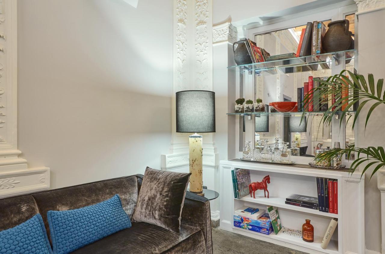 L'Obelisque Maison De Luxe โรม ภายนอก รูปภาพ