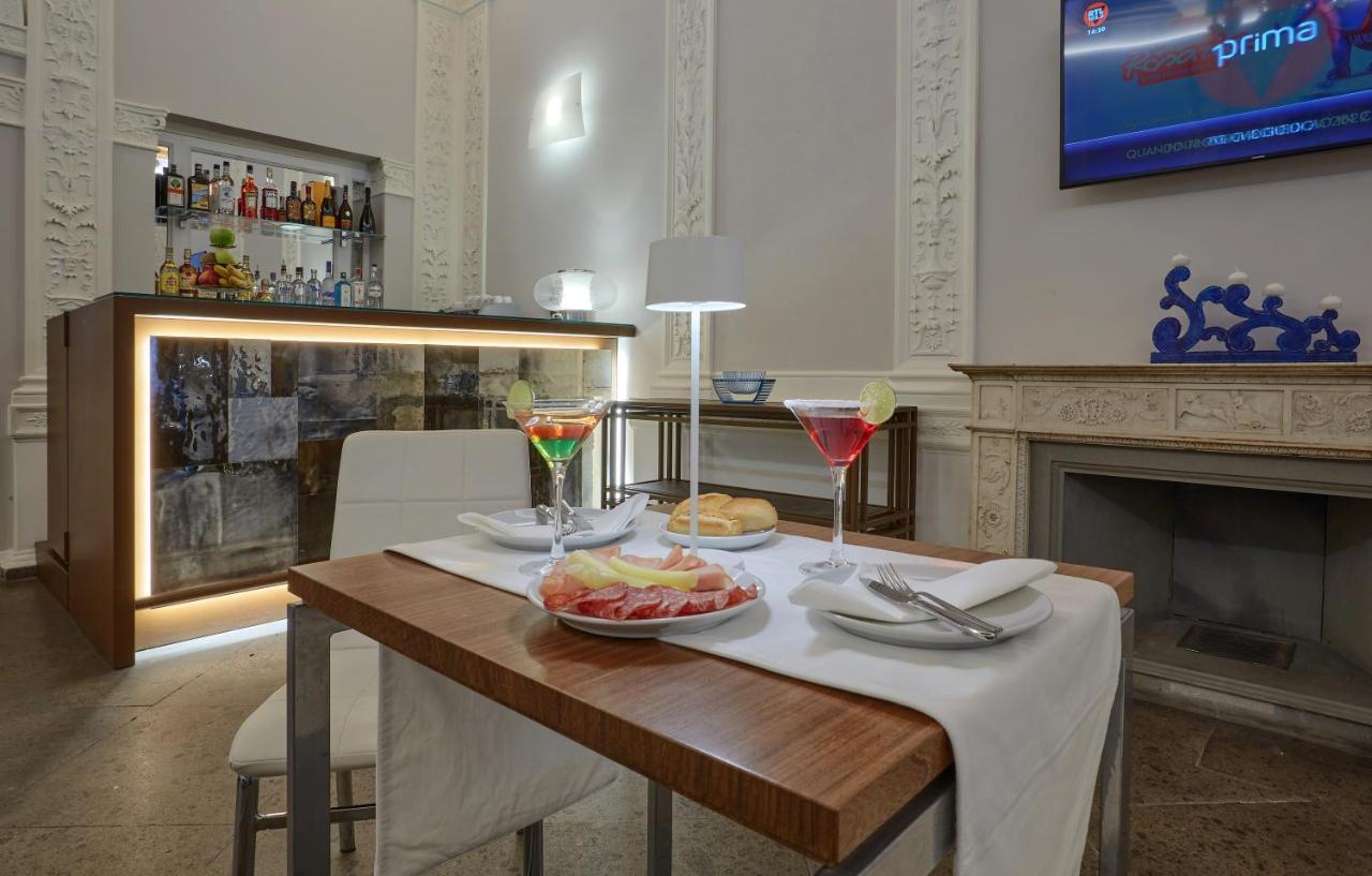 L'Obelisque Maison De Luxe โรม ภายนอก รูปภาพ