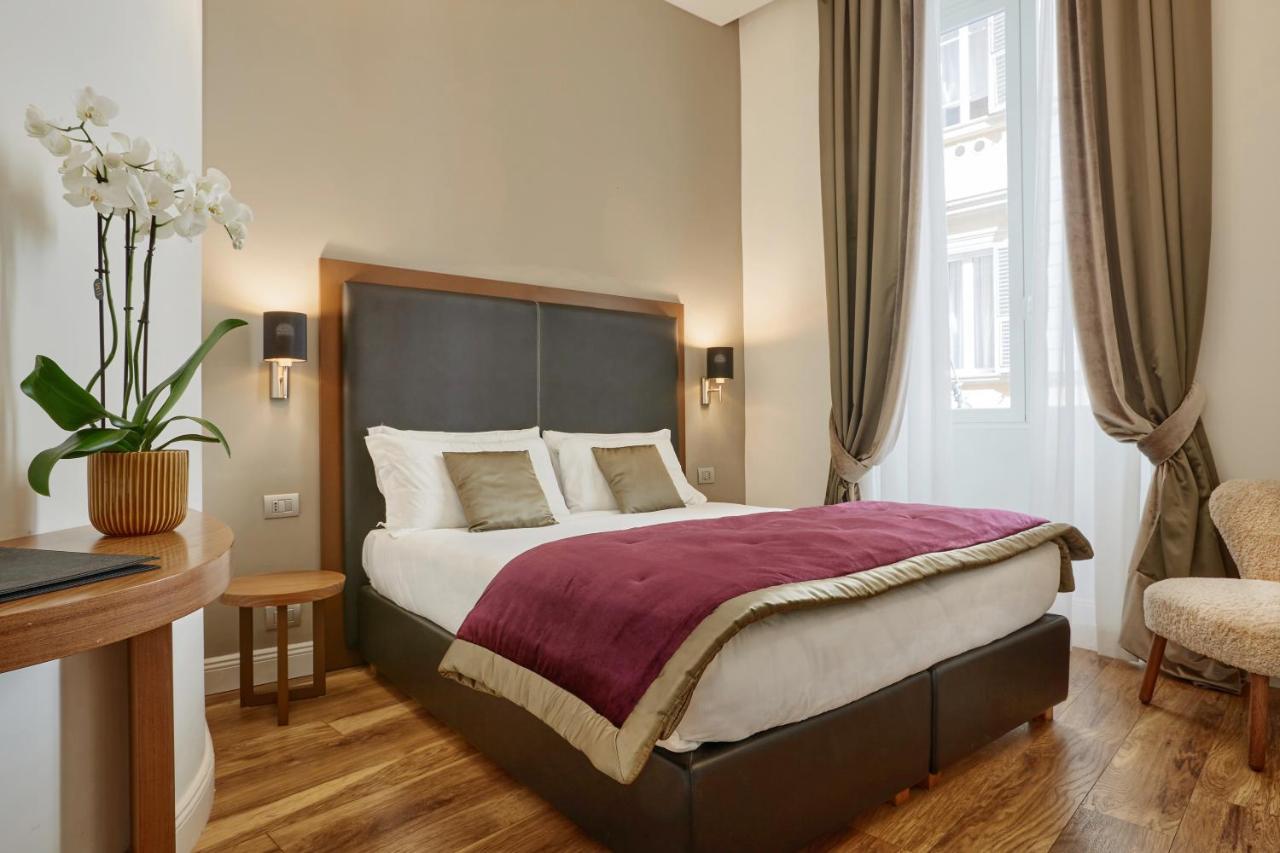 L'Obelisque Maison De Luxe โรม ภายนอก รูปภาพ