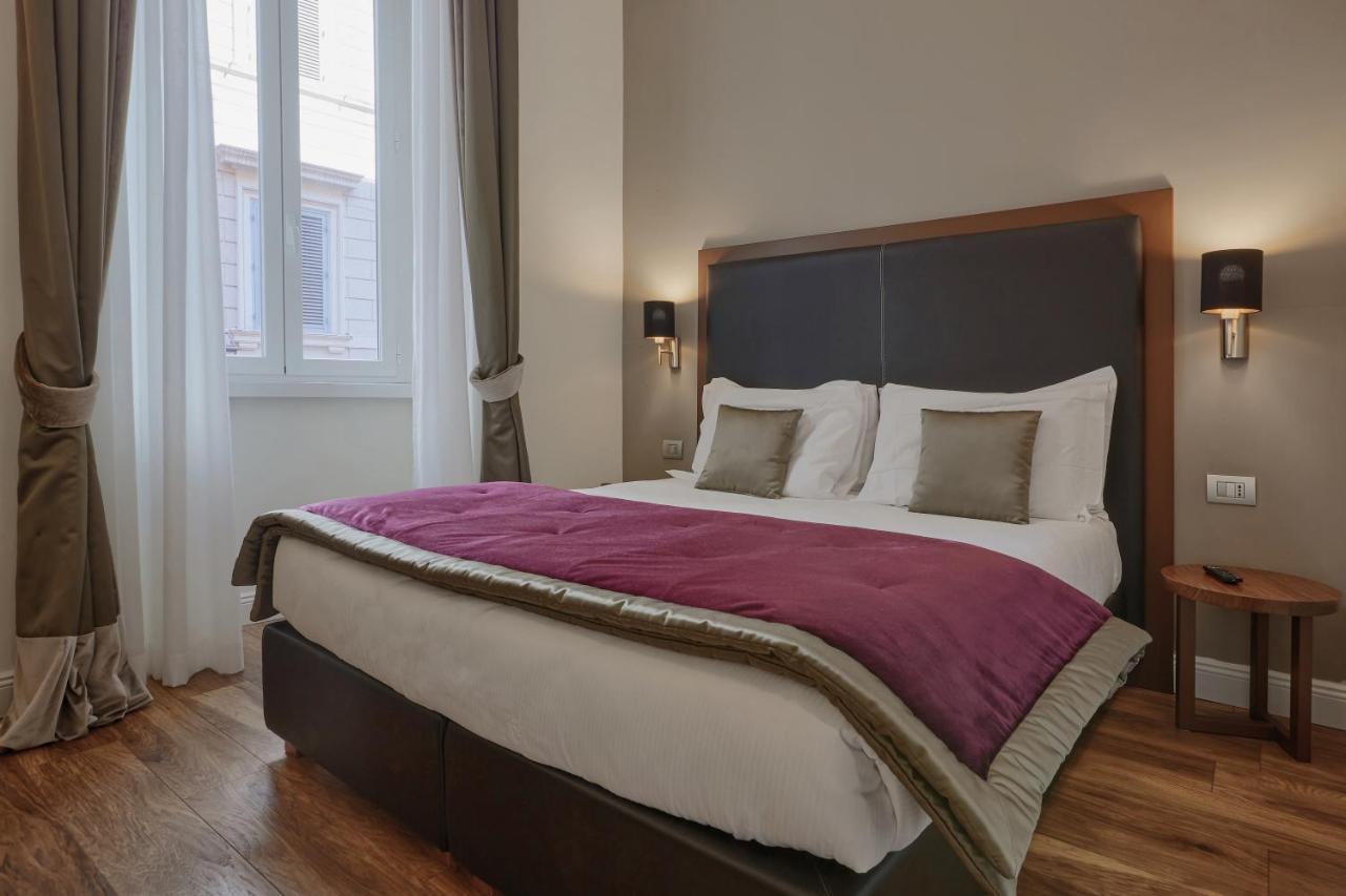 L'Obelisque Maison De Luxe โรม ภายนอก รูปภาพ
