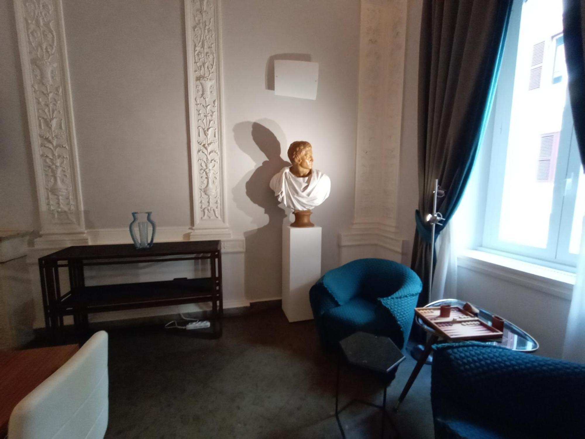 L'Obelisque Maison De Luxe โรม ภายนอก รูปภาพ