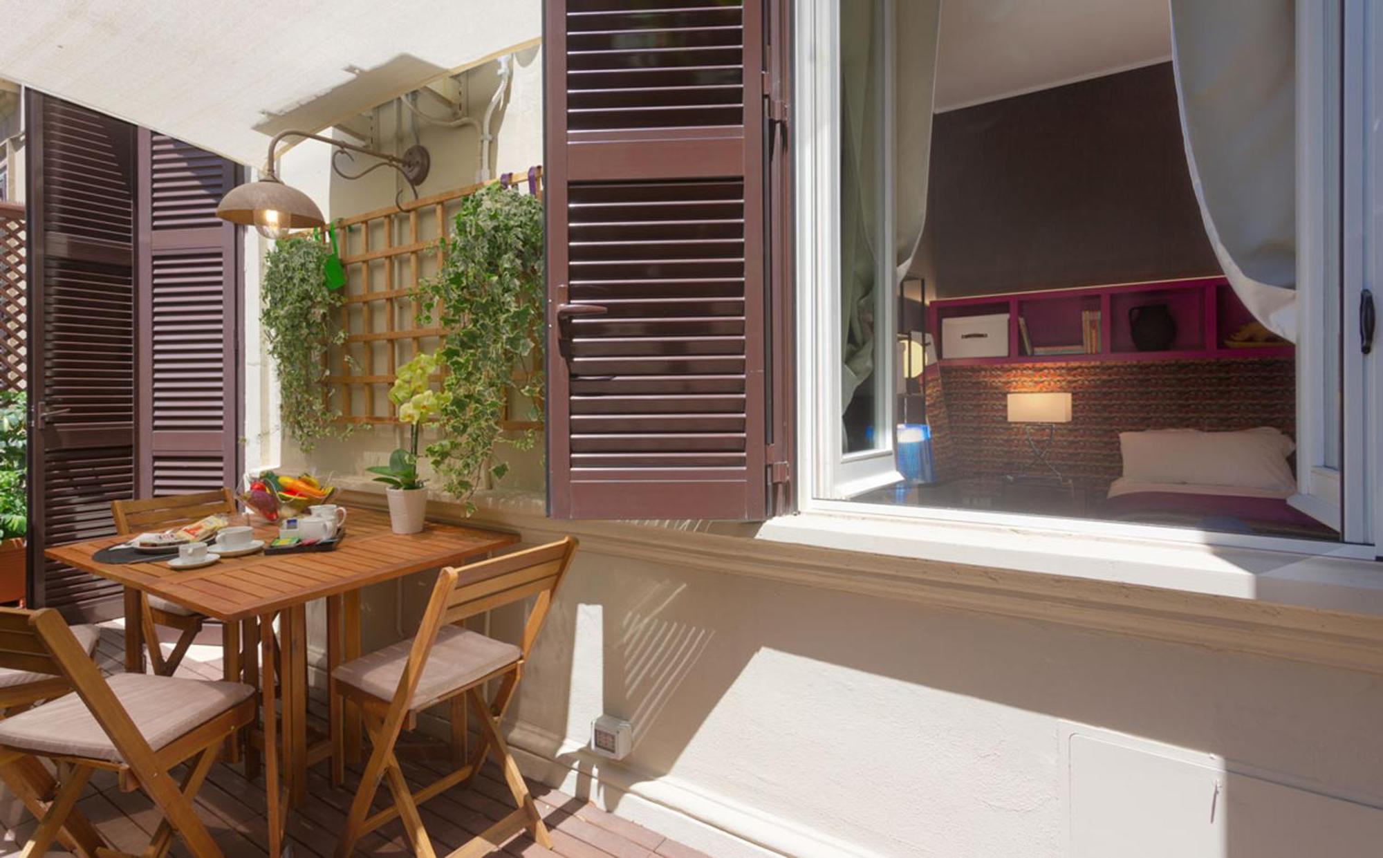 L'Obelisque Maison De Luxe โรม ภายนอก รูปภาพ