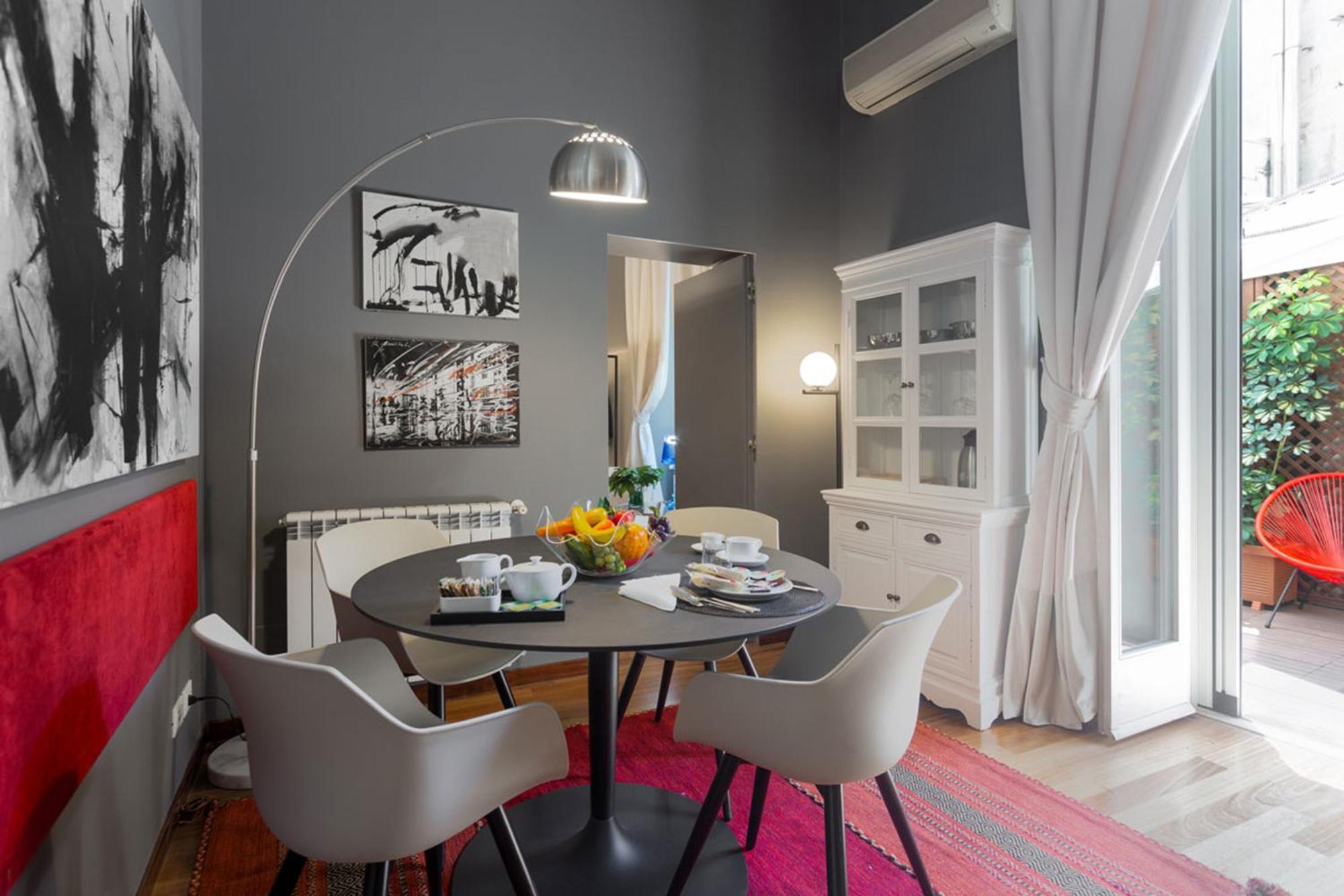 L'Obelisque Maison De Luxe โรม ภายนอก รูปภาพ