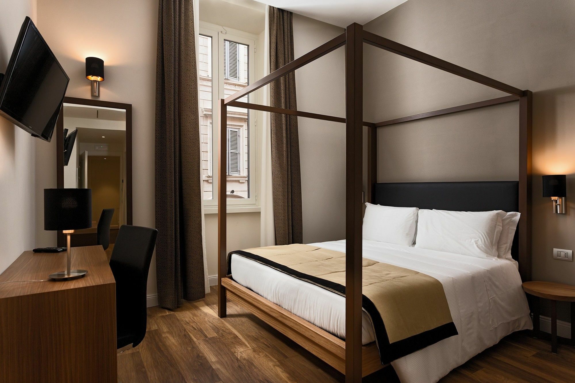 L'Obelisque Maison De Luxe โรม ภายนอก รูปภาพ