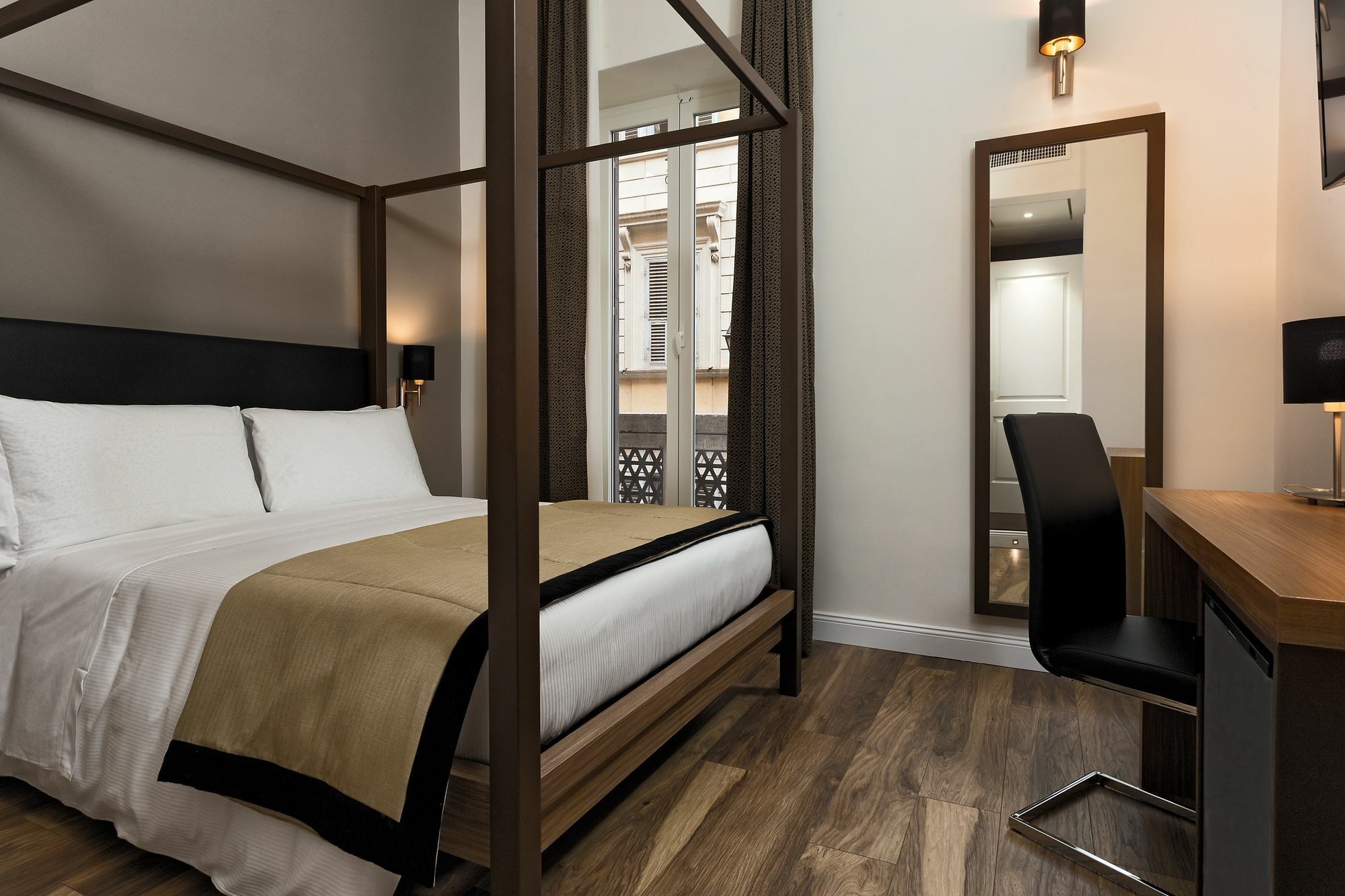 L'Obelisque Maison De Luxe โรม ภายนอก รูปภาพ