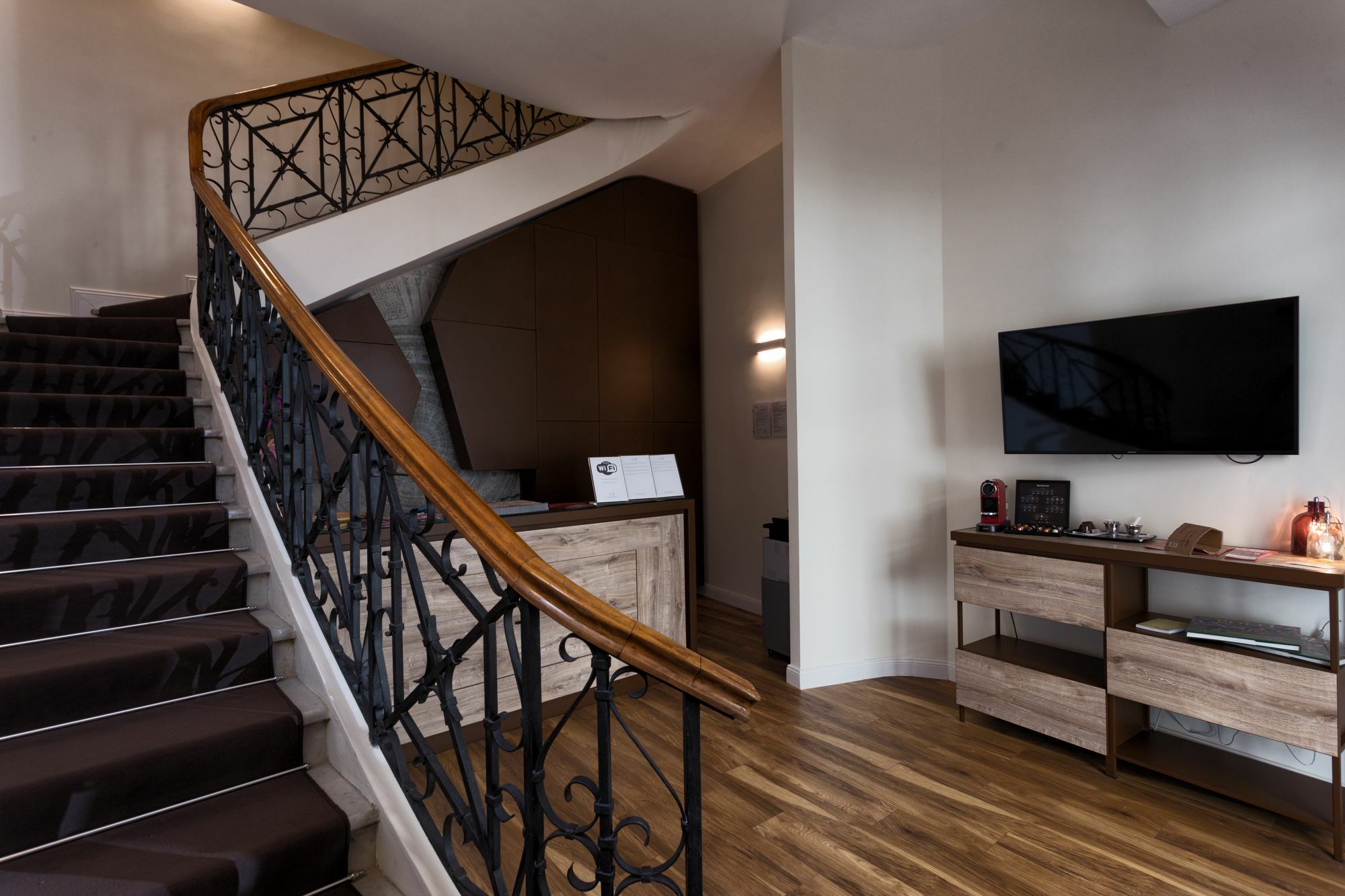 L'Obelisque Maison De Luxe โรม ภายนอก รูปภาพ