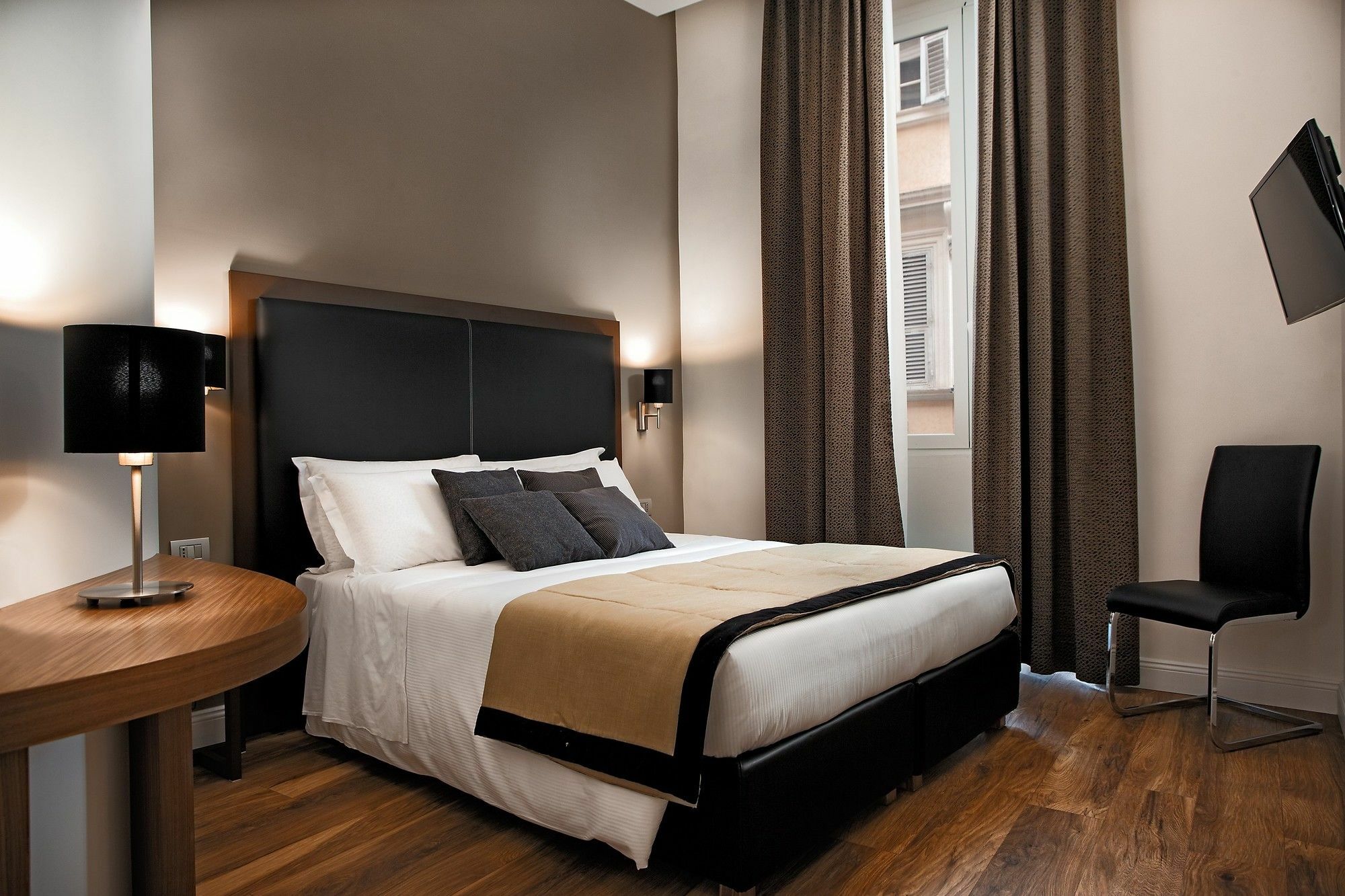 L'Obelisque Maison De Luxe โรม ภายนอก รูปภาพ