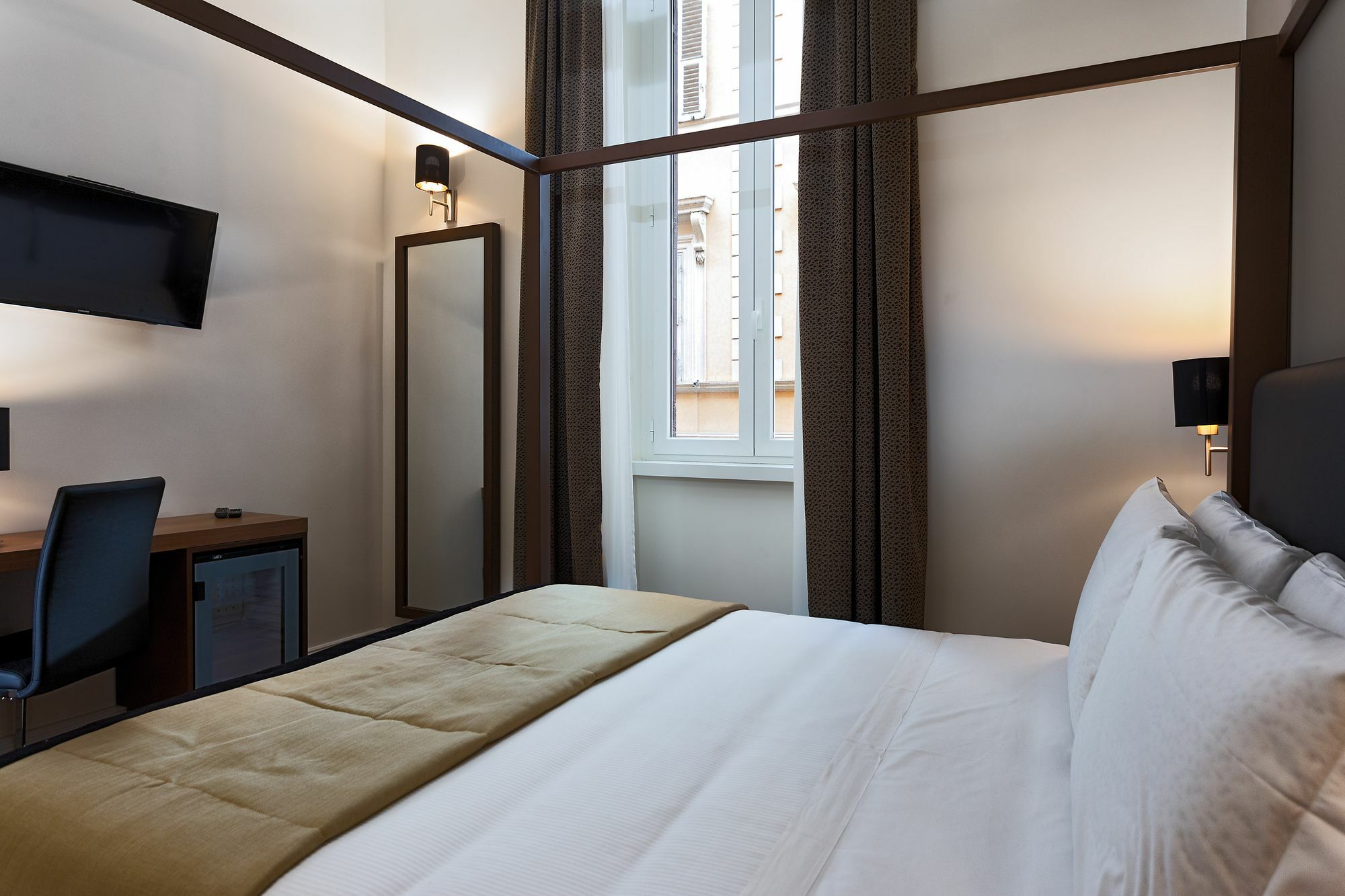 L'Obelisque Maison De Luxe โรม ภายนอก รูปภาพ