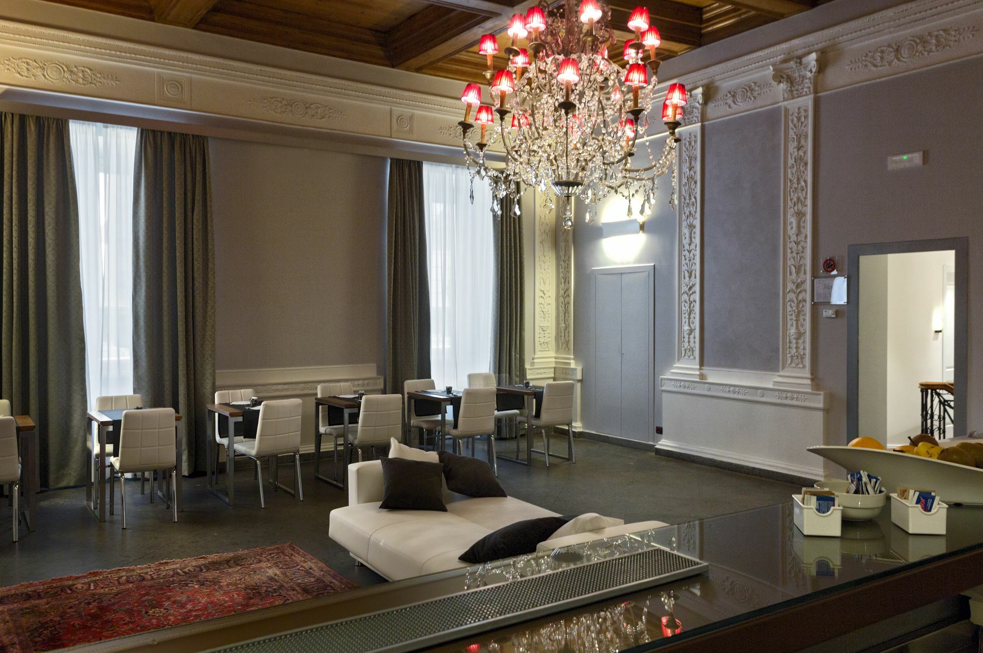 L'Obelisque Maison De Luxe โรม ภายนอก รูปภาพ